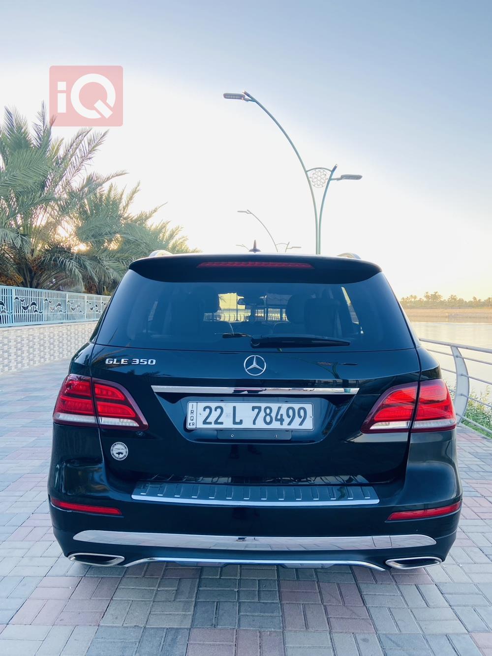 مرسيدس بنز GLE
